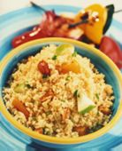 fruity cous cous